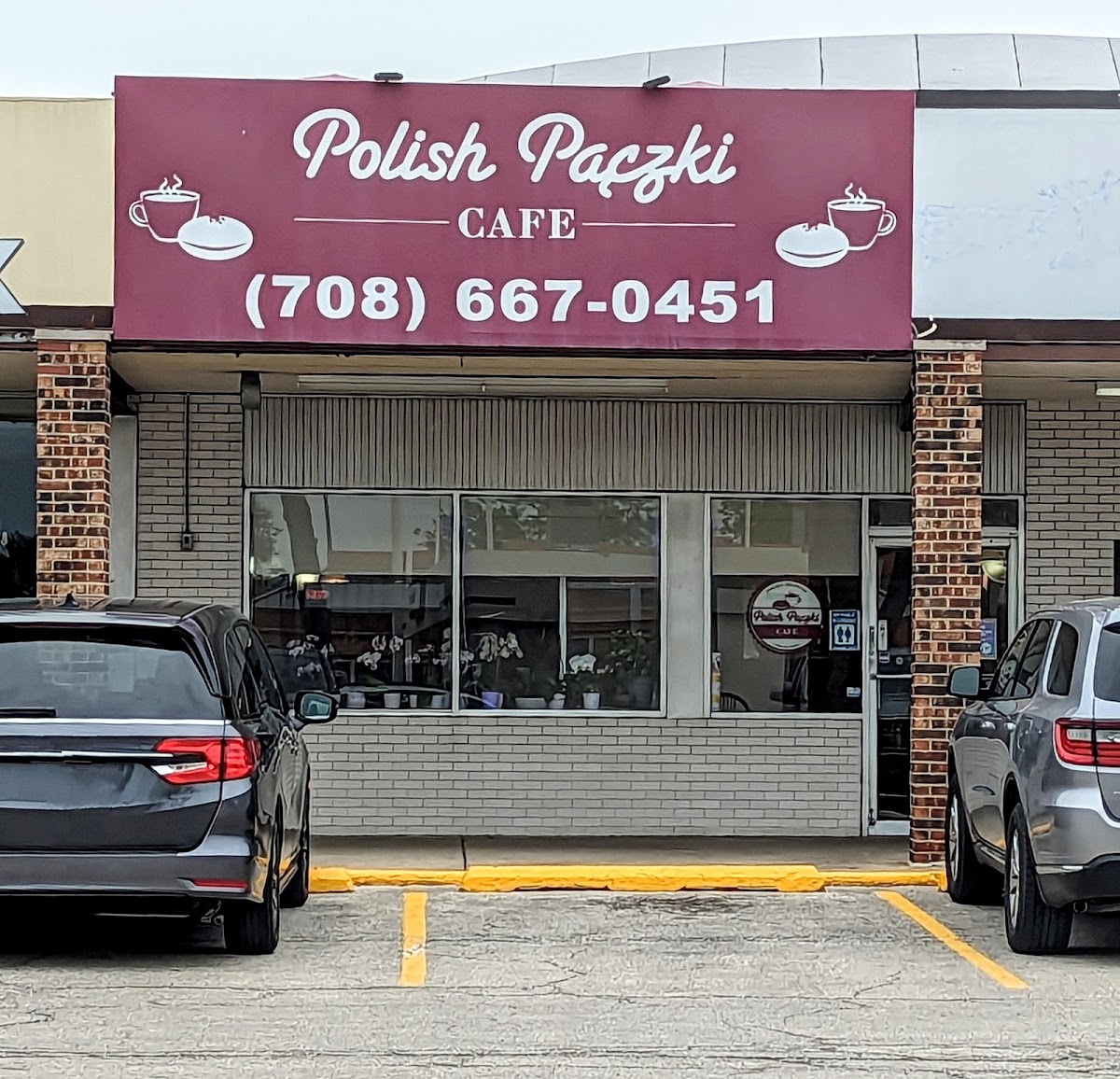 Polish Paczki Cafe - Photo 3