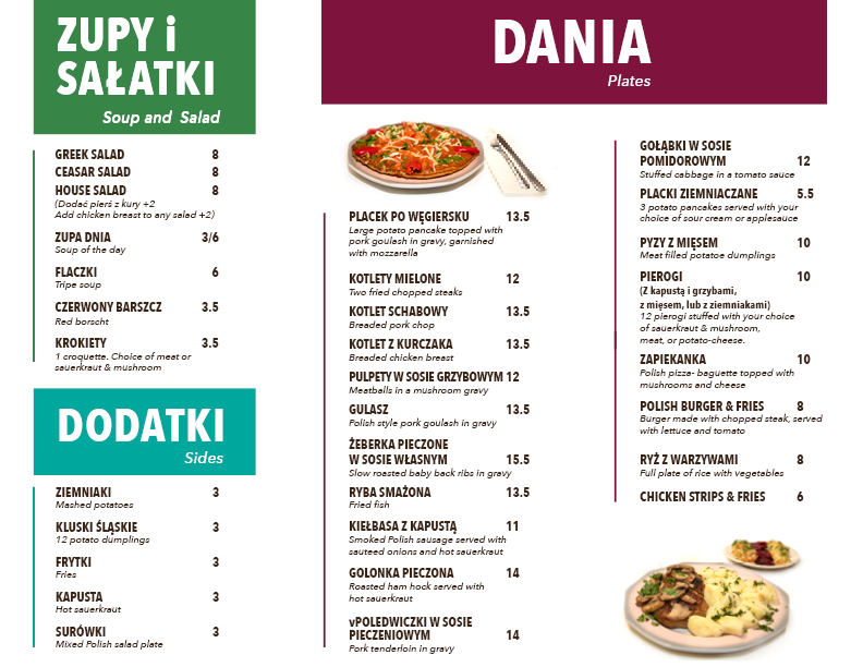 Menu Photo 0