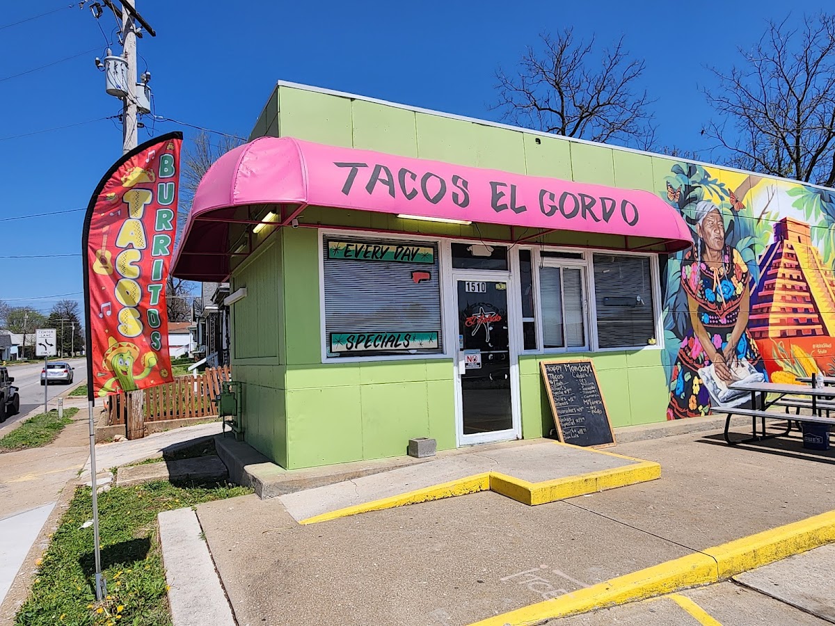 Tacos El Gordo - Springfield