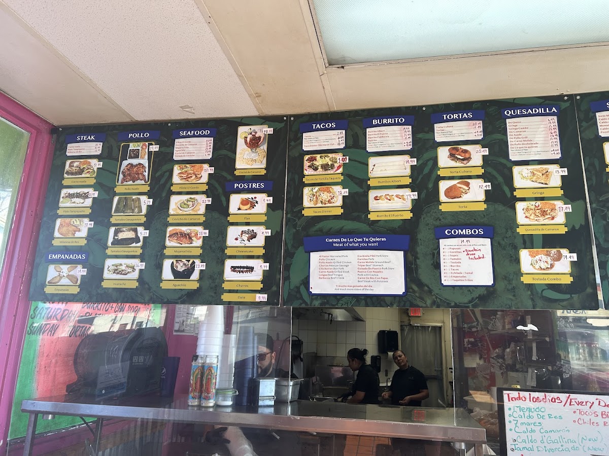 Menu Photo 9