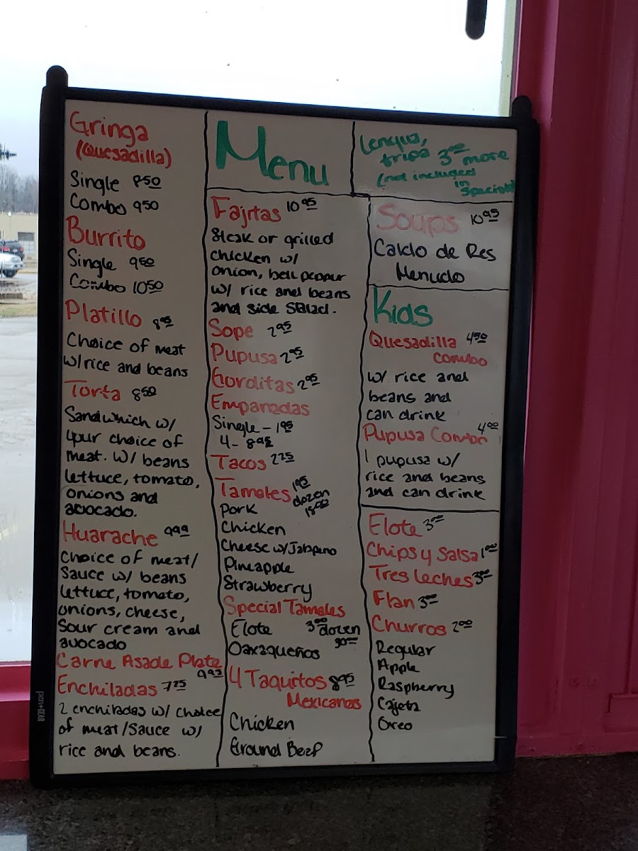 Menu Photo 4