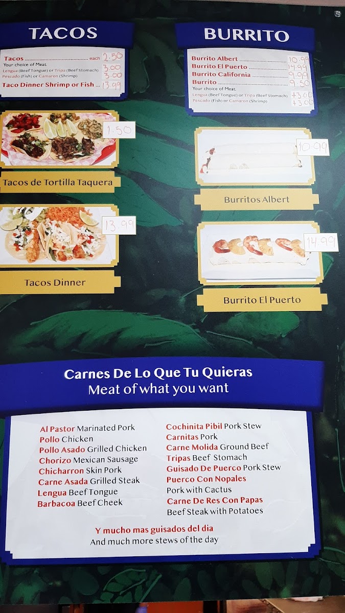 Menu Photo 5