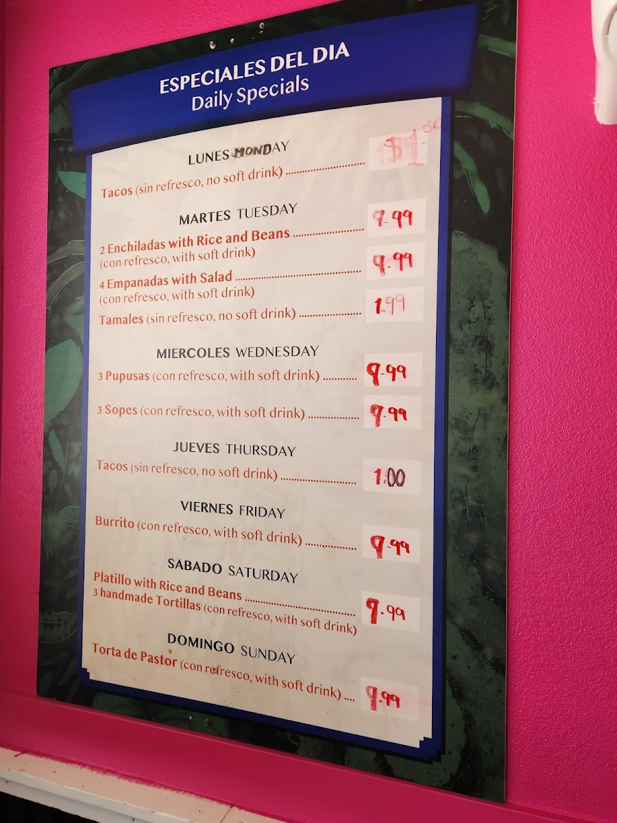 Menu Photo 7