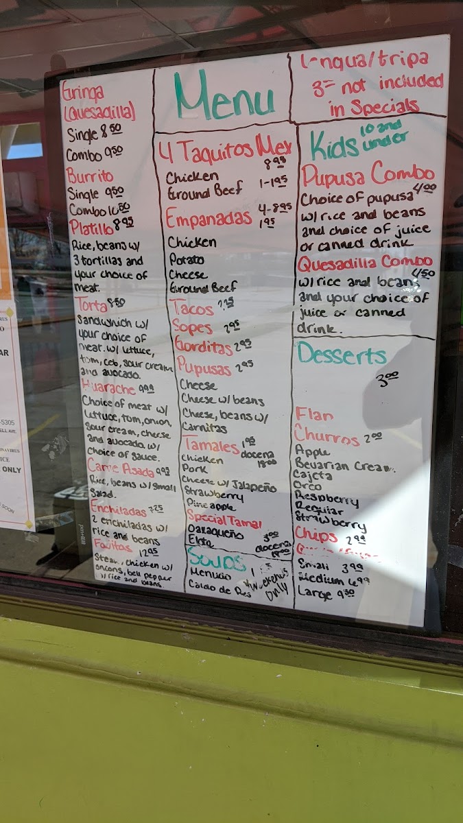 Menu Photo 8