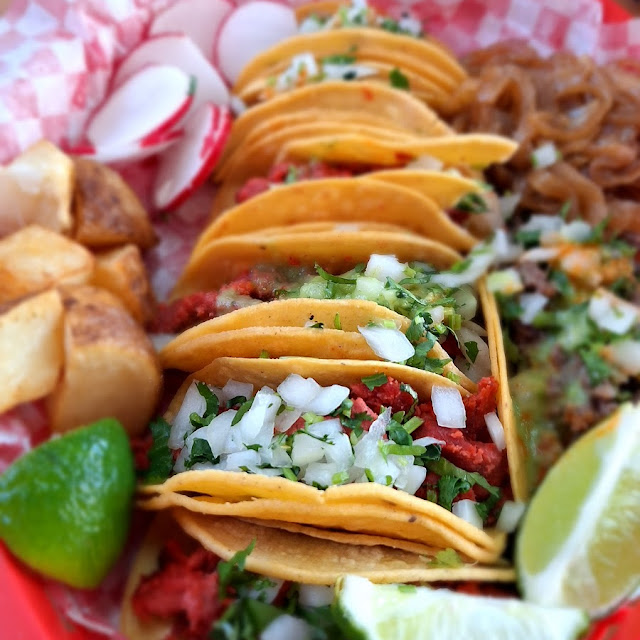 Al Pastor Taco