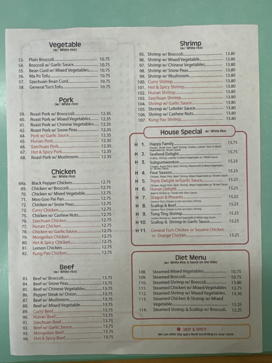 Menu Photo 2