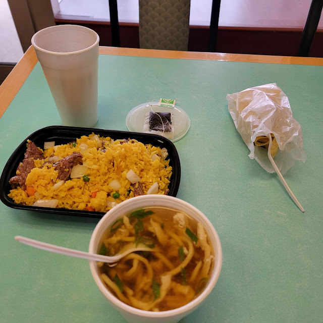 Beef Fried Rice