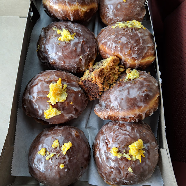 Polish Pączki