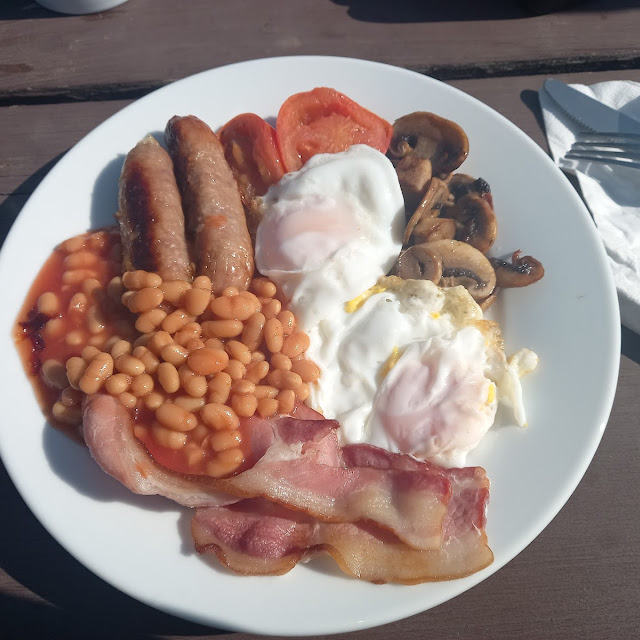 Full English Breakfast Mega