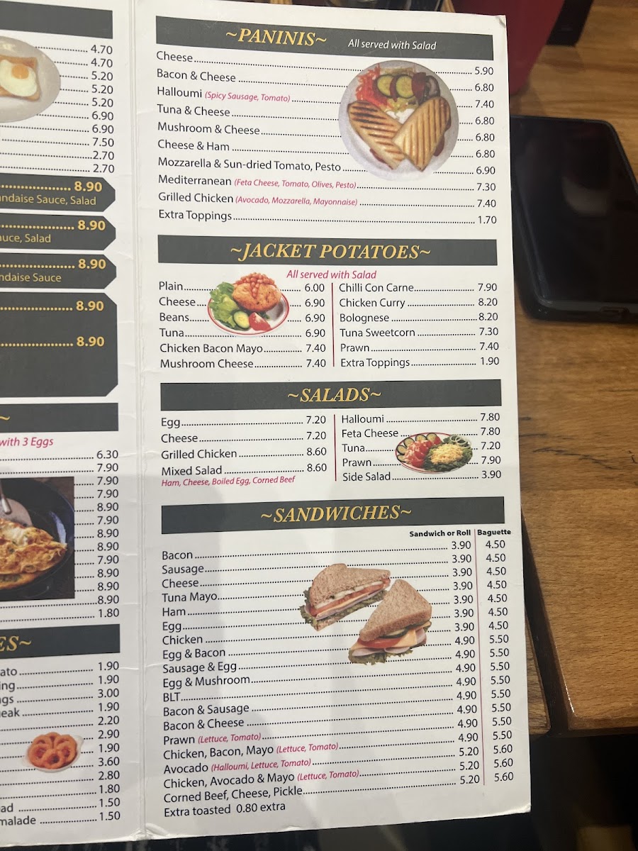 Menu Photo 0