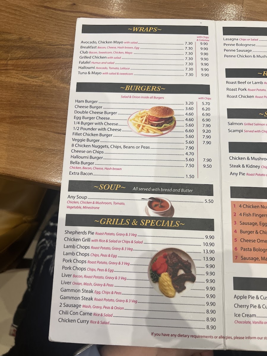 Menu Photo 3