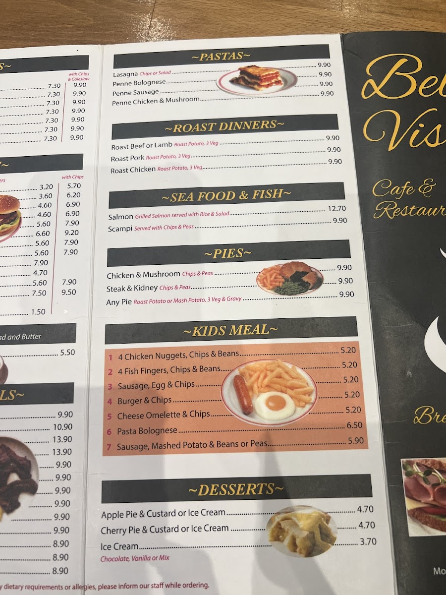 Menu Photo 4