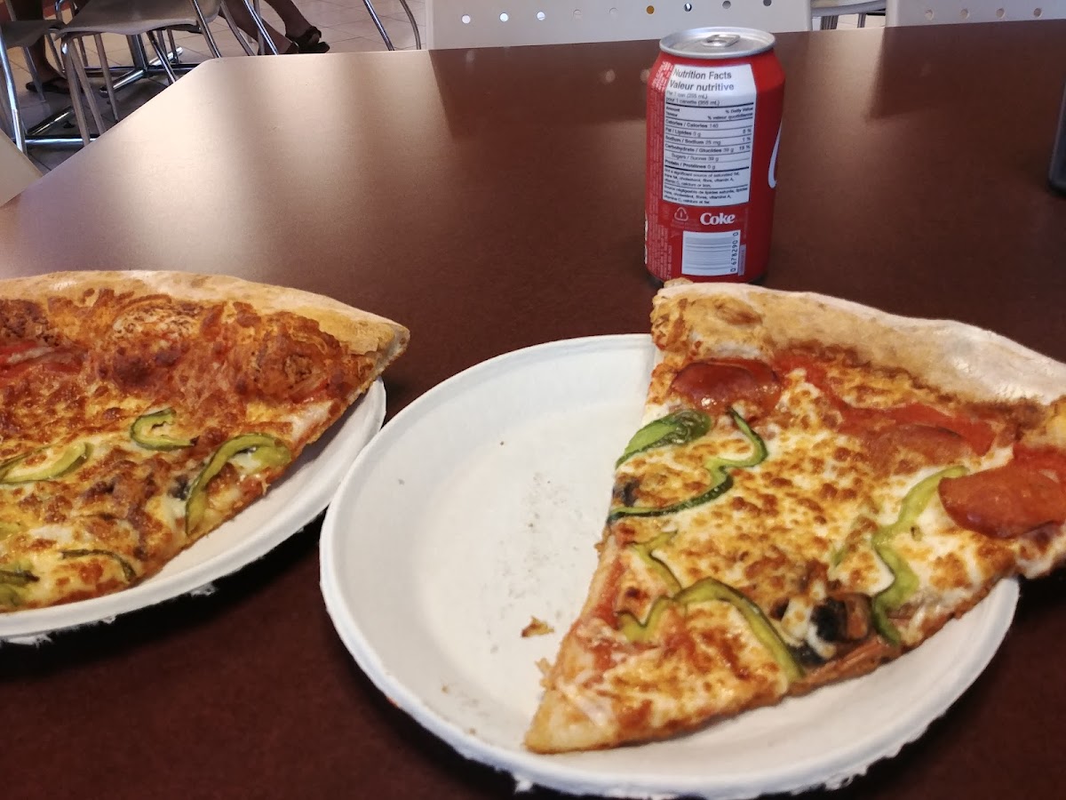 Napoli Pizzeria - Sydney River