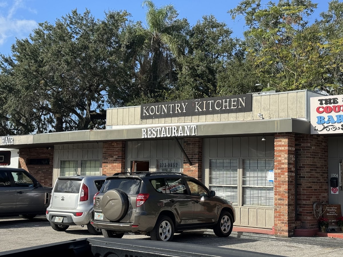 Kountry Kitchen - Leesburg