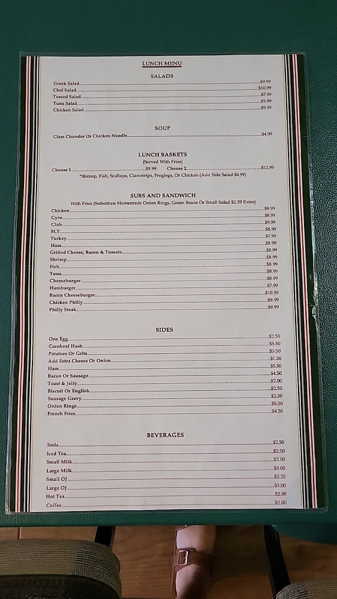 Menu Photo 0