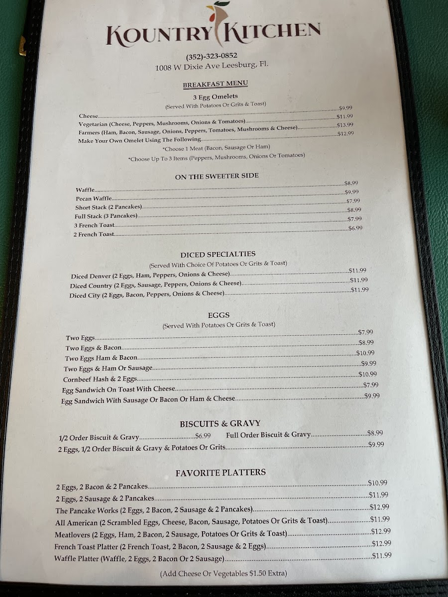 Menu Photo 2