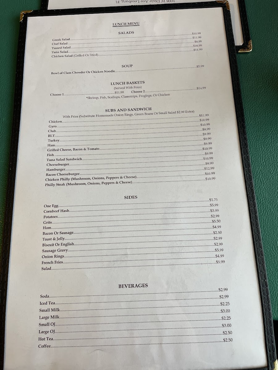 Menu Photo 4