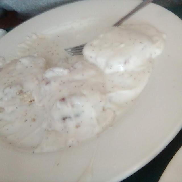 Biscuits and Gravy