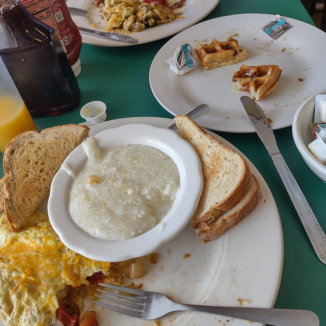 Farmer's Omelette