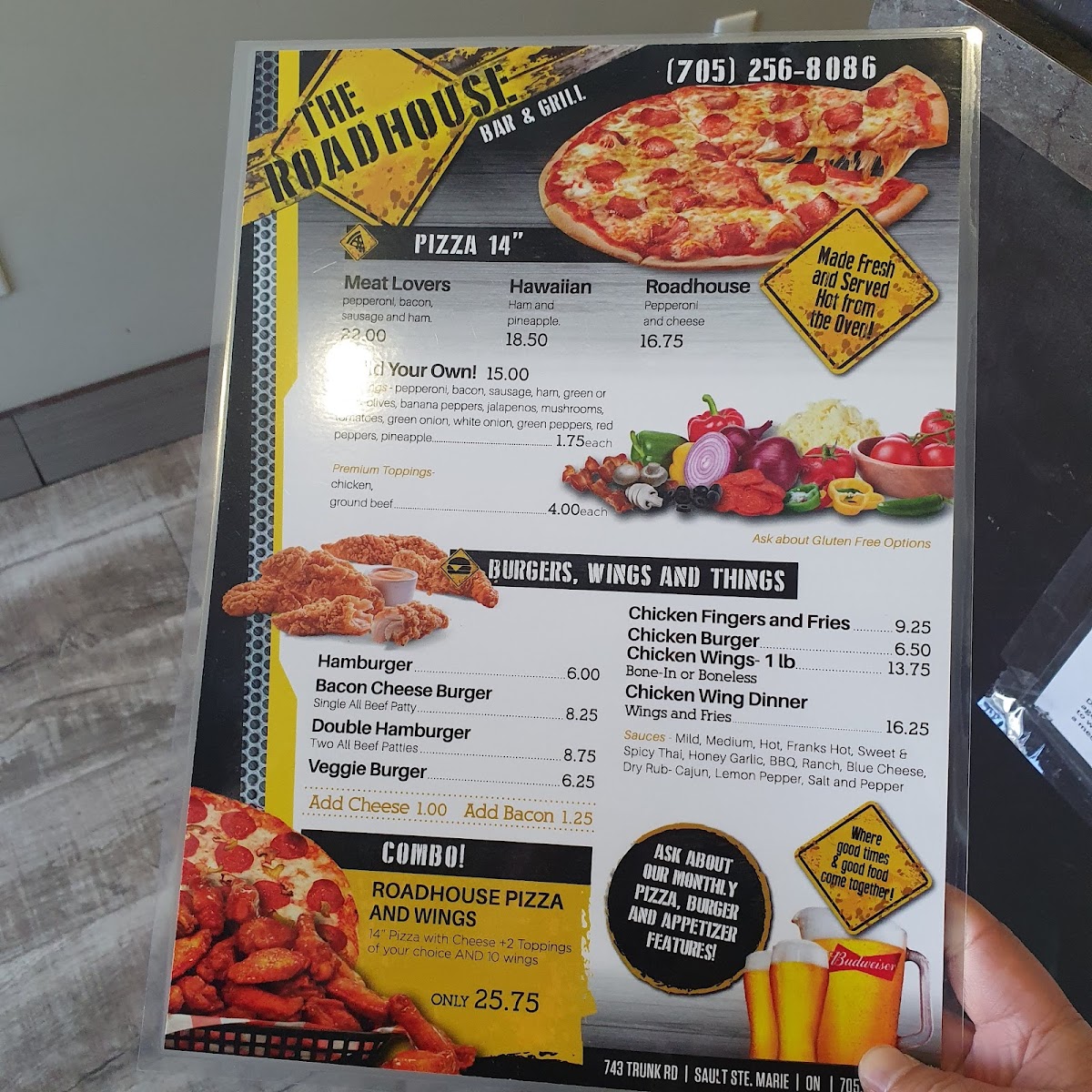 Menu Photo 1
