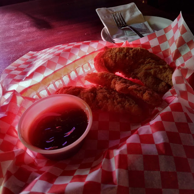 Chicken Fingers