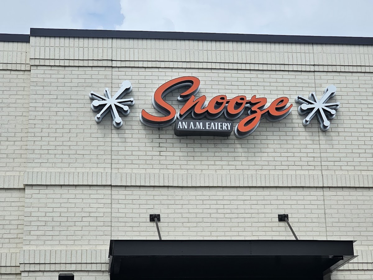 Snooze, an A.M. Eatery - Buford