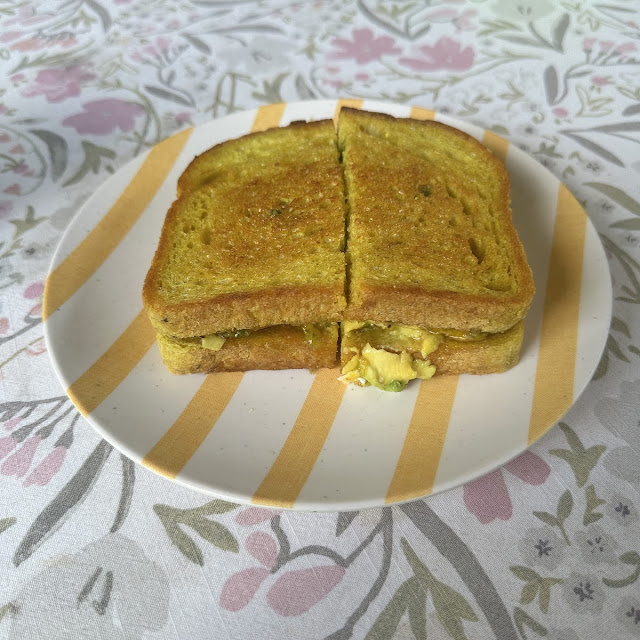 Sourdough Sando