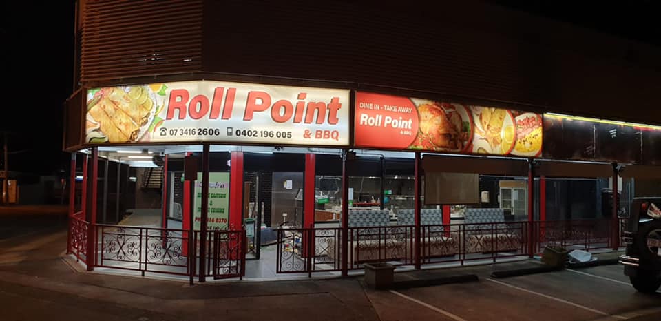 Roll Point & BBQ