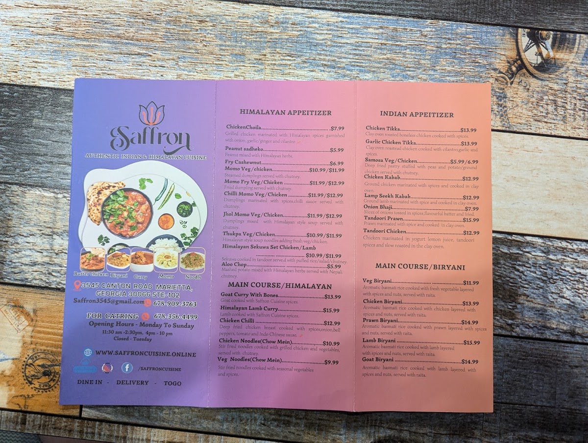 Menu Photo 3