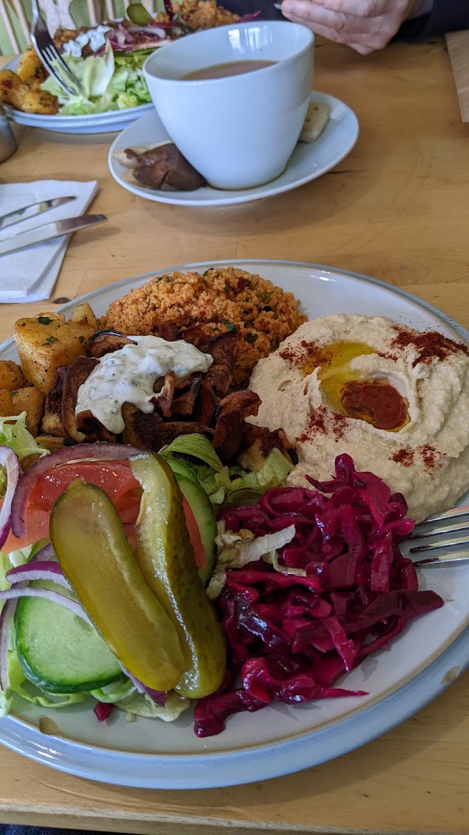 Mediterranean Cafe - Whalley Range - Photo 6