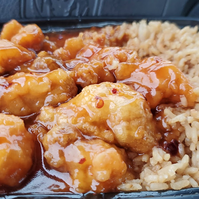 General TSO's Chicken