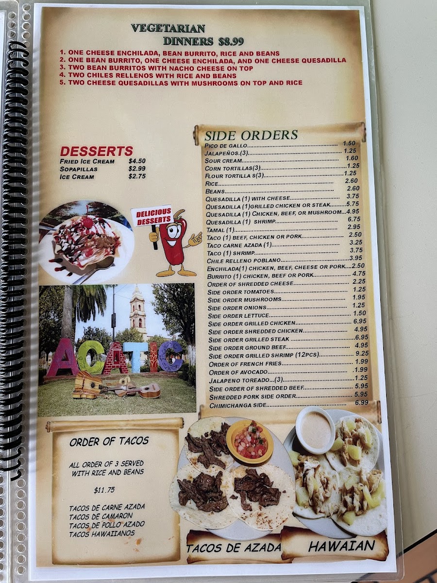 Menu Photo 2