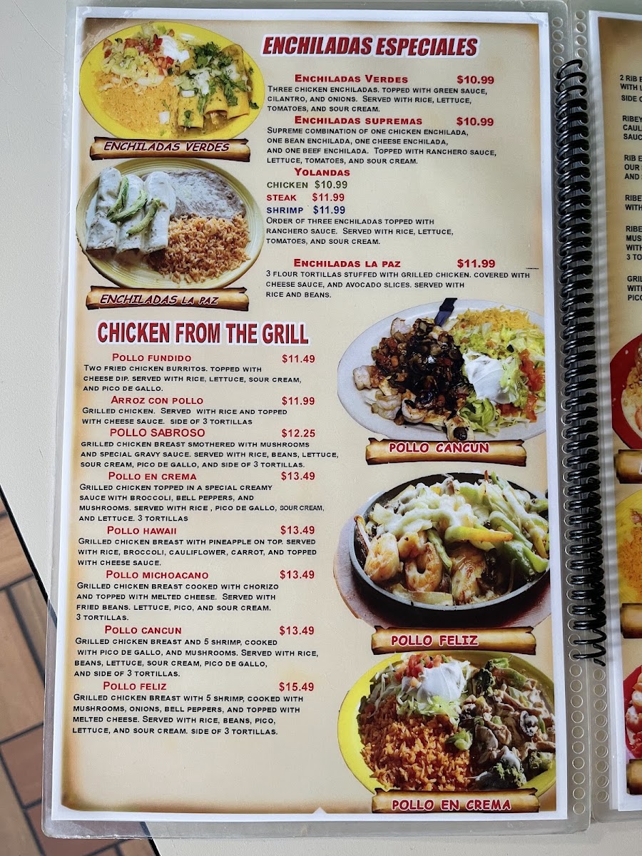Menu Photo 3