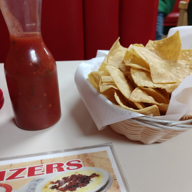 Chips and Salsa