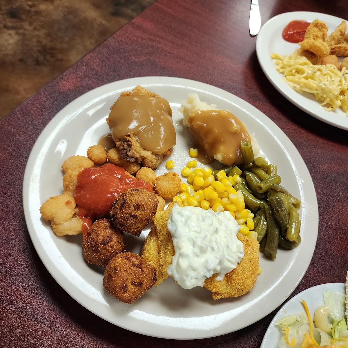 Dawson's Family Restaurant - Photo 1