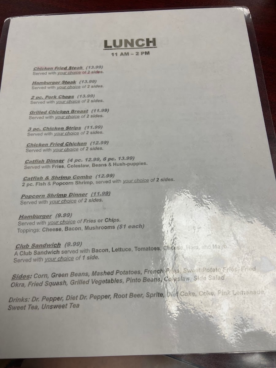 Menu Photo 3
