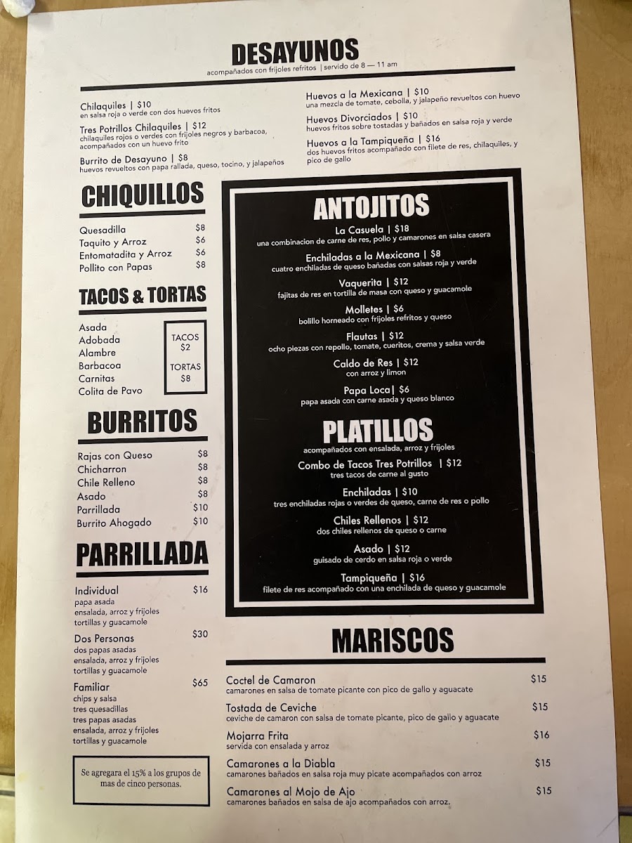 Menu Photo 0