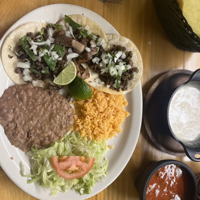 Taco Plate