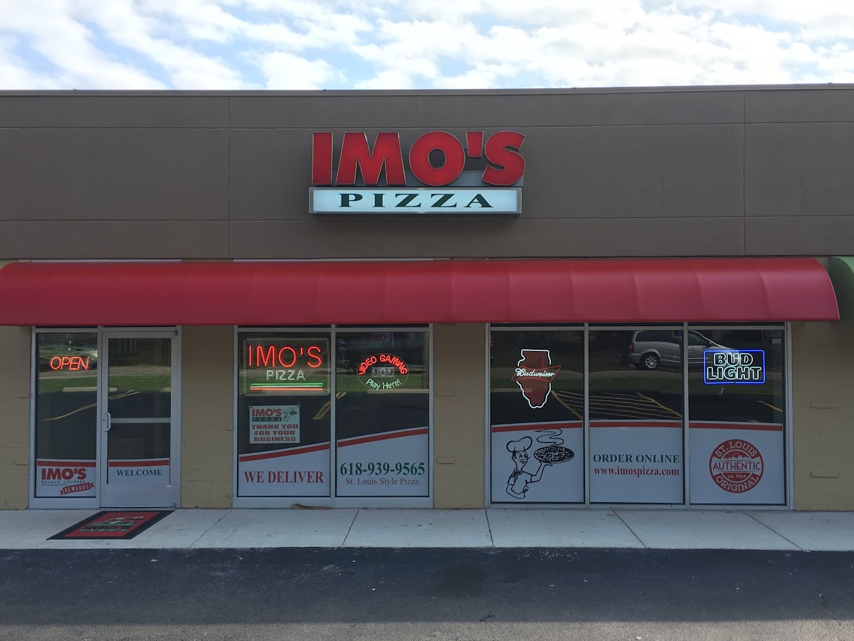 Imo's Pizza - Waterloo