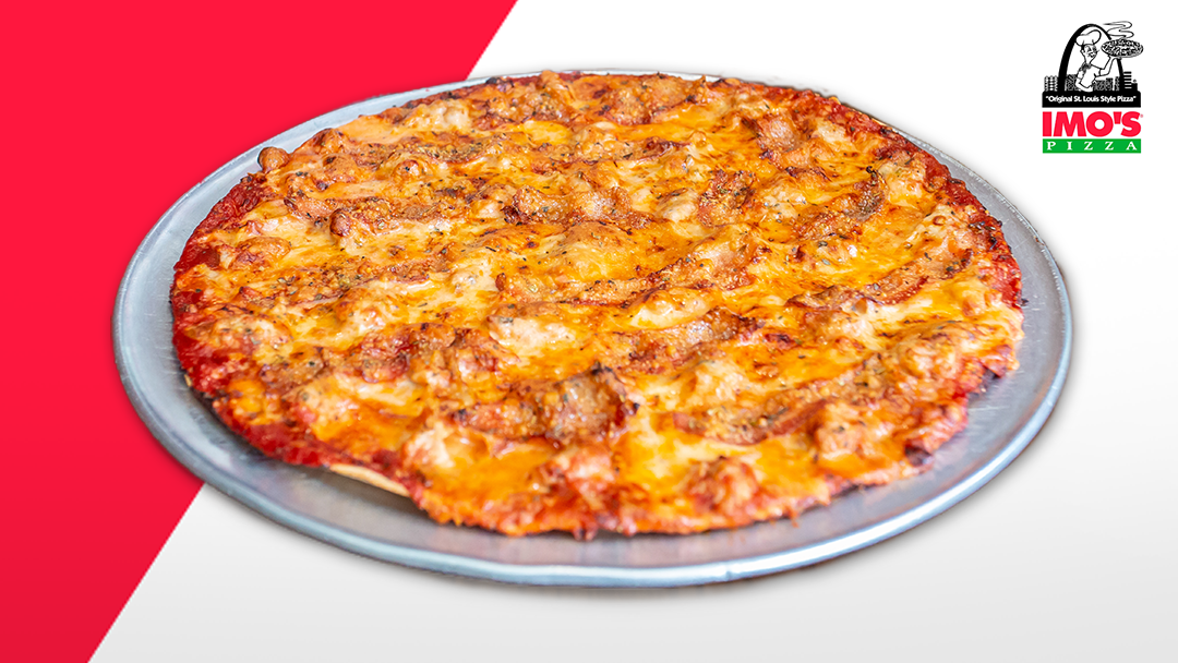 Imo's Pizza - Waterloo - Photo 1
