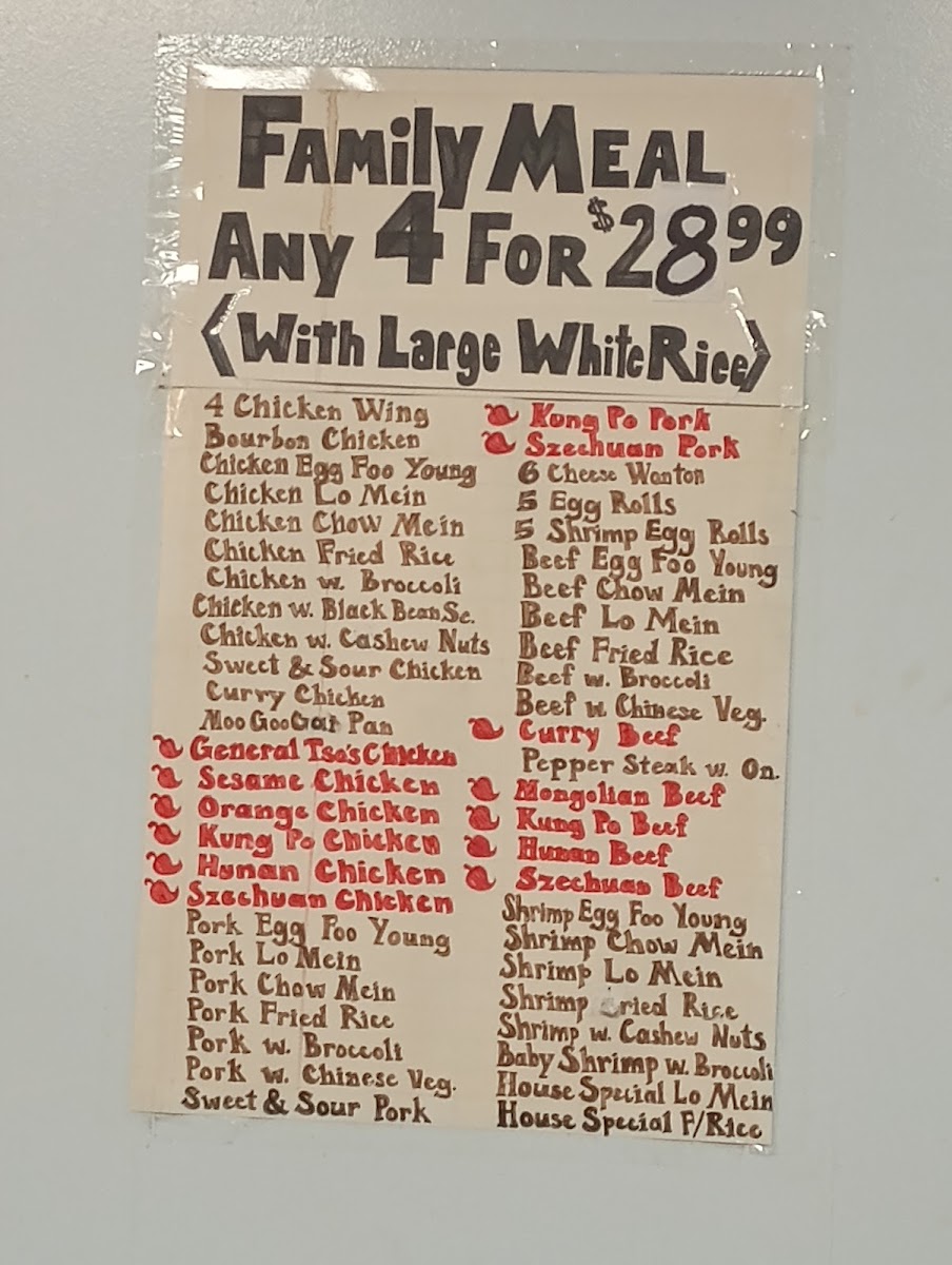 Menu Photo 0