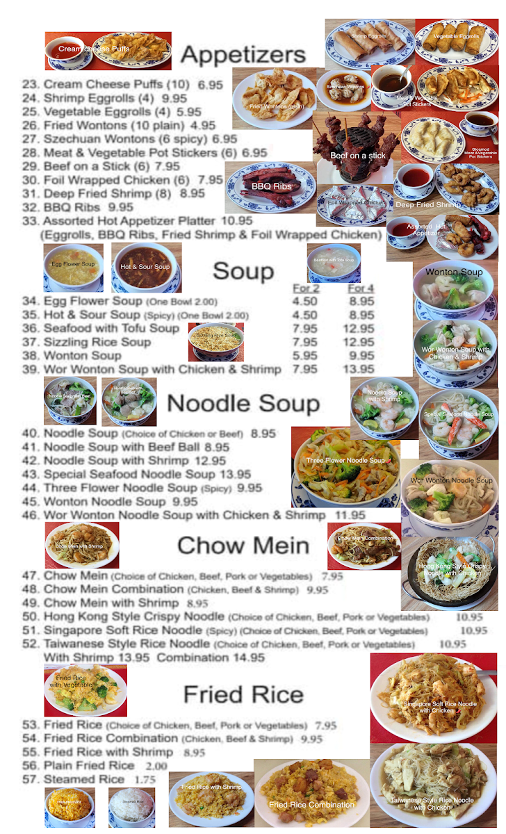 Menu Photo 4