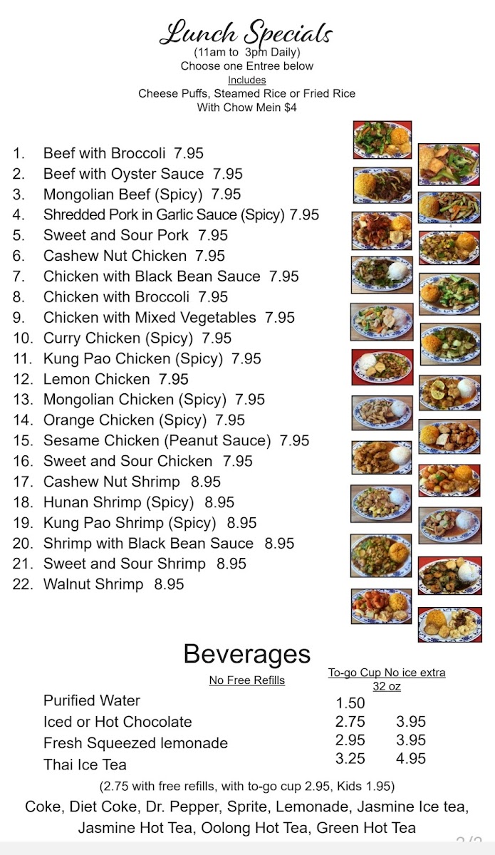 Menu Photo 5