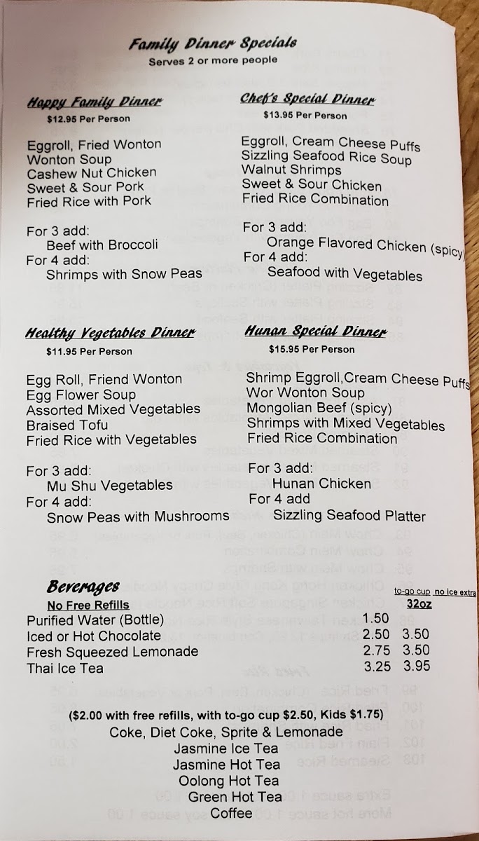 Menu Photo 6