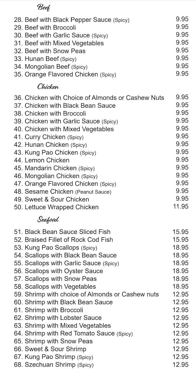 Menu Photo 8