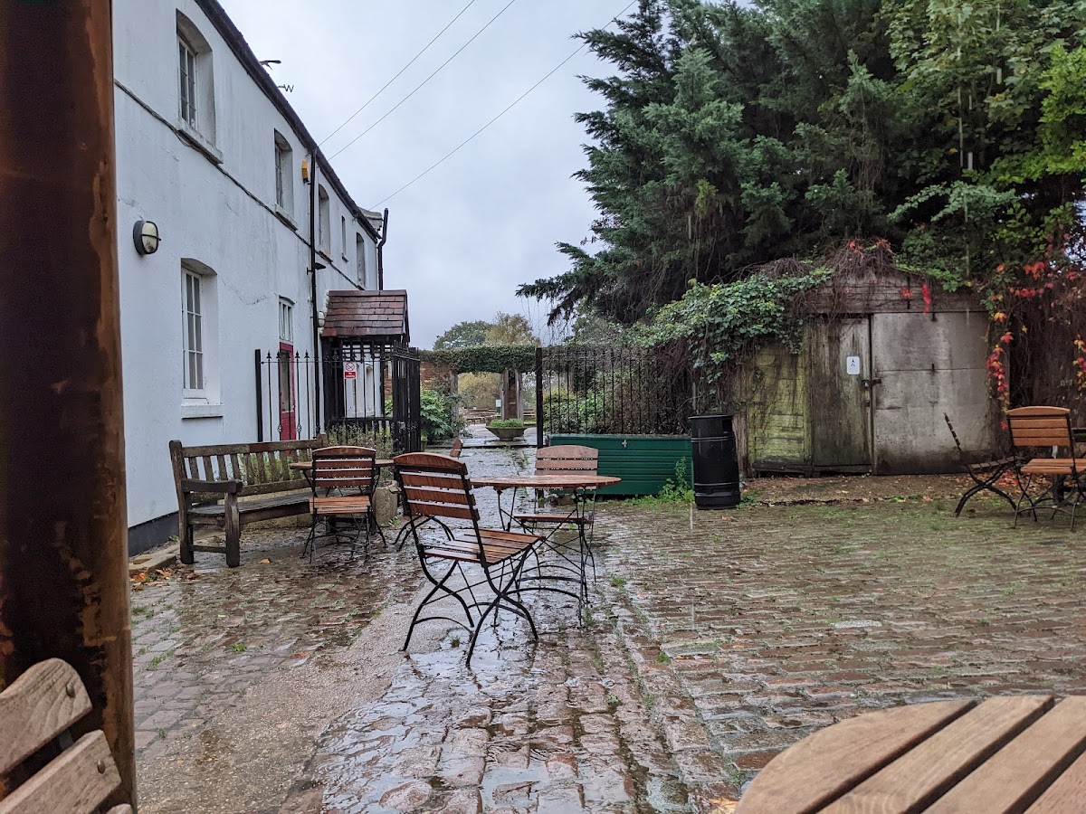 Stables Cafe - Neasden