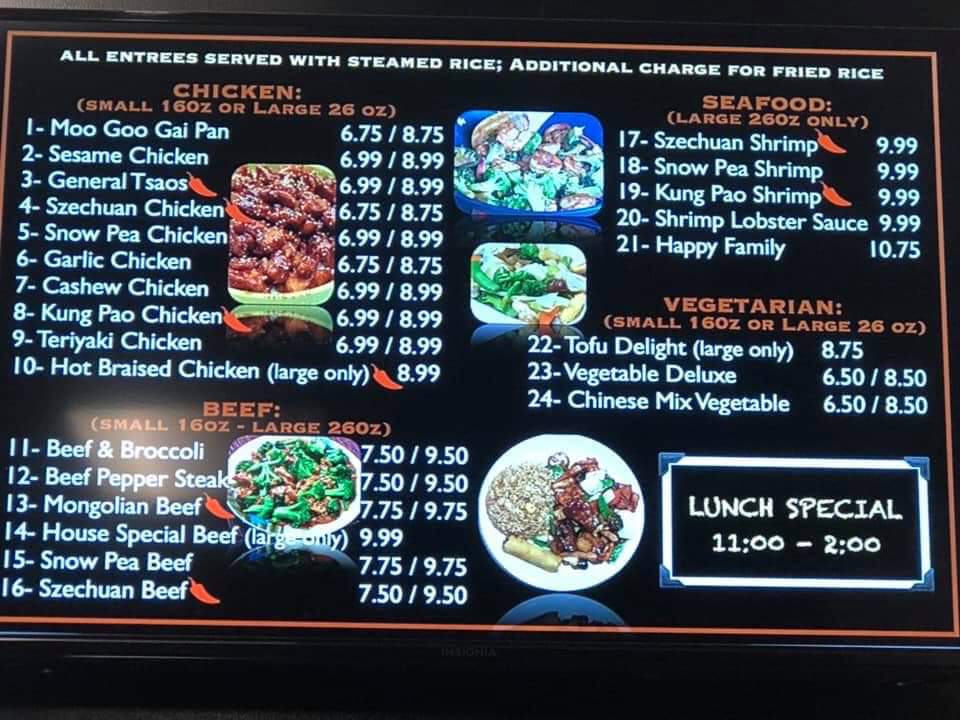 Menu Photo 2