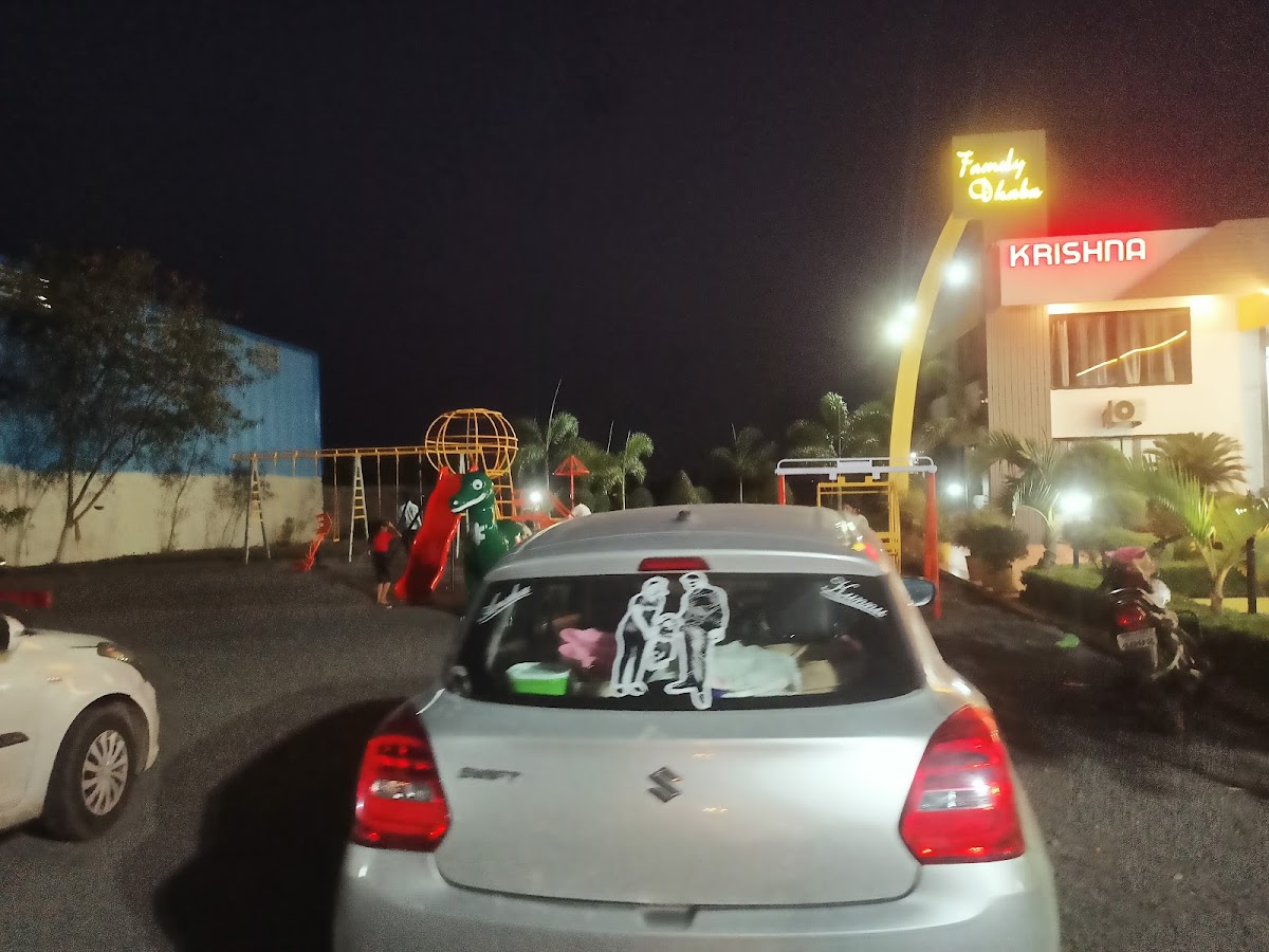 Krishna Family Dhaba - Photo 4