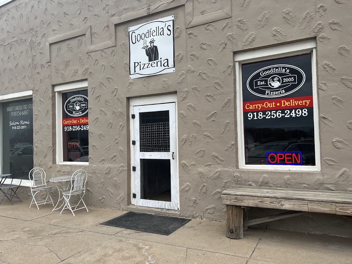 Goodfellas Pizzeria - Vinita