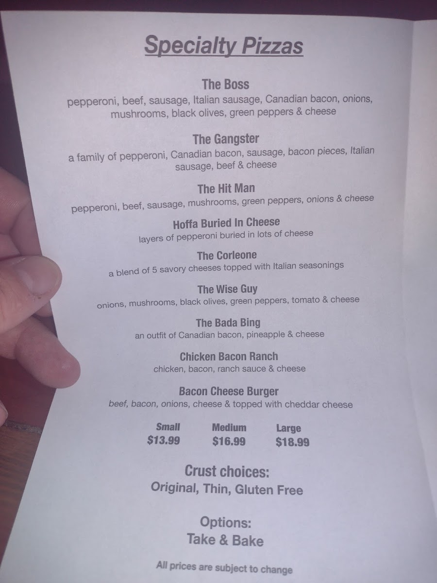 Menu Photo 3